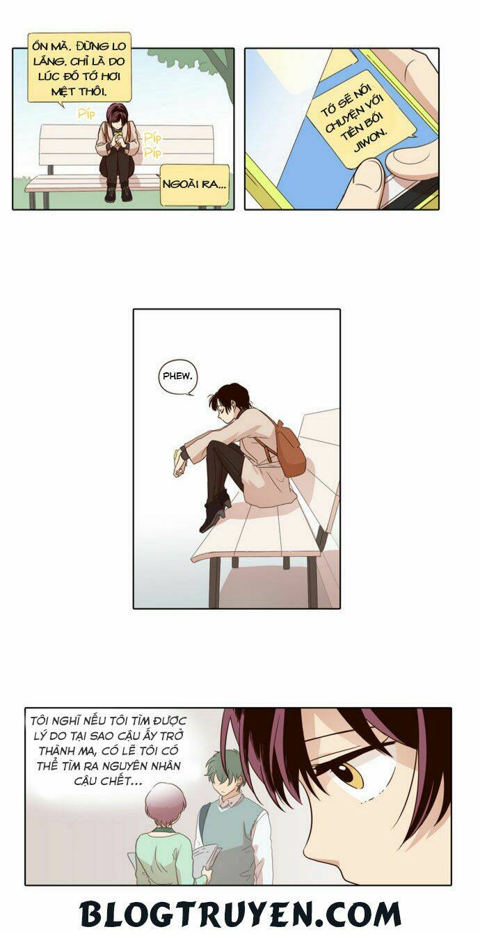 Trăng Lên Ban Ngày Chapter 23 - Trang 2