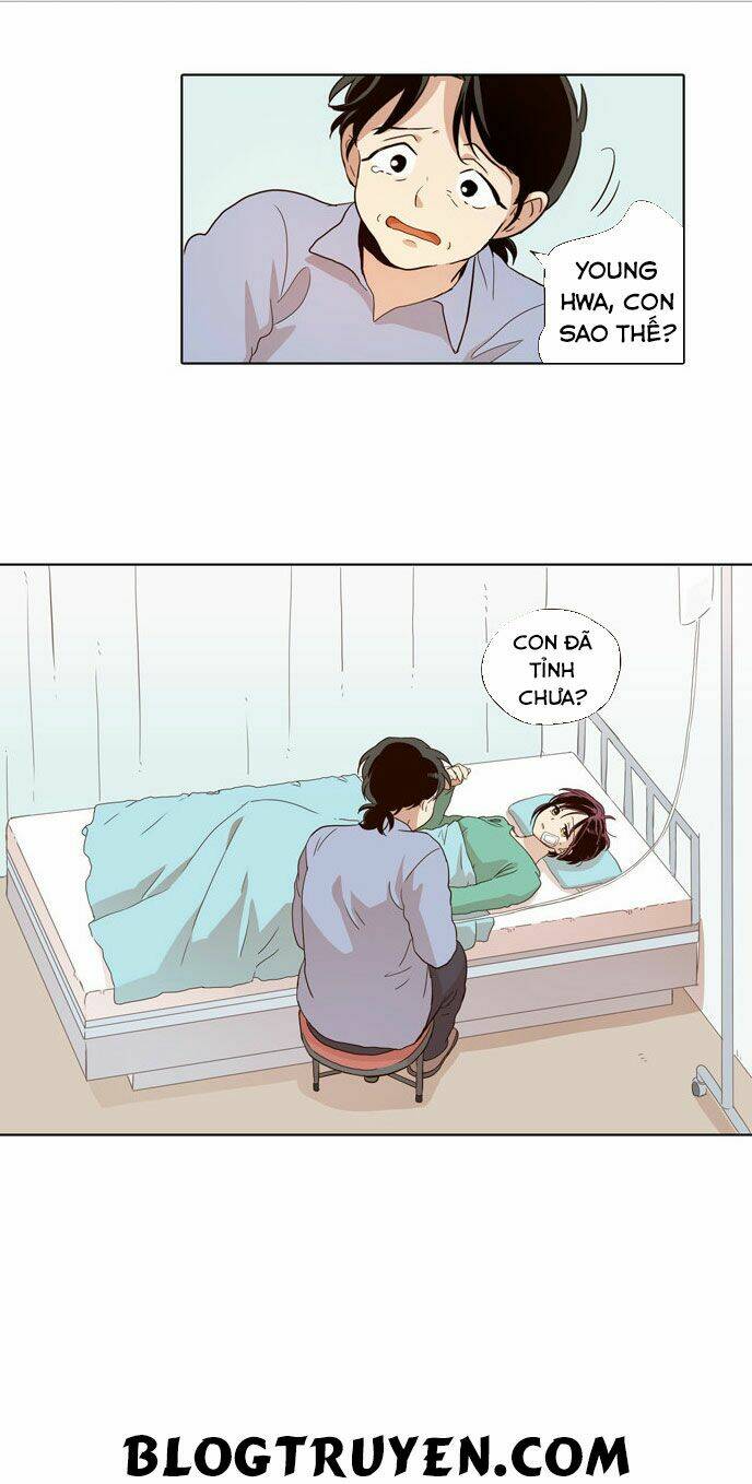 Trăng Lên Ban Ngày Chapter 28 - Trang 2