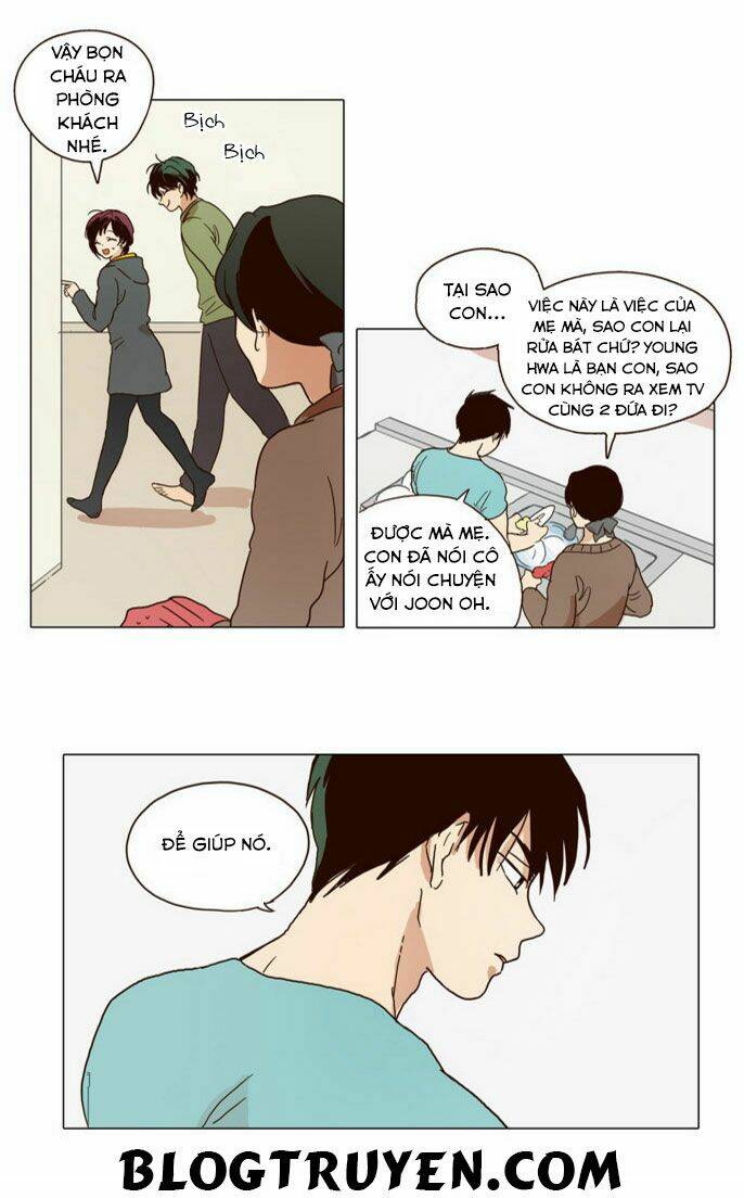 Trăng Lên Ban Ngày Chapter 3 - Trang 2