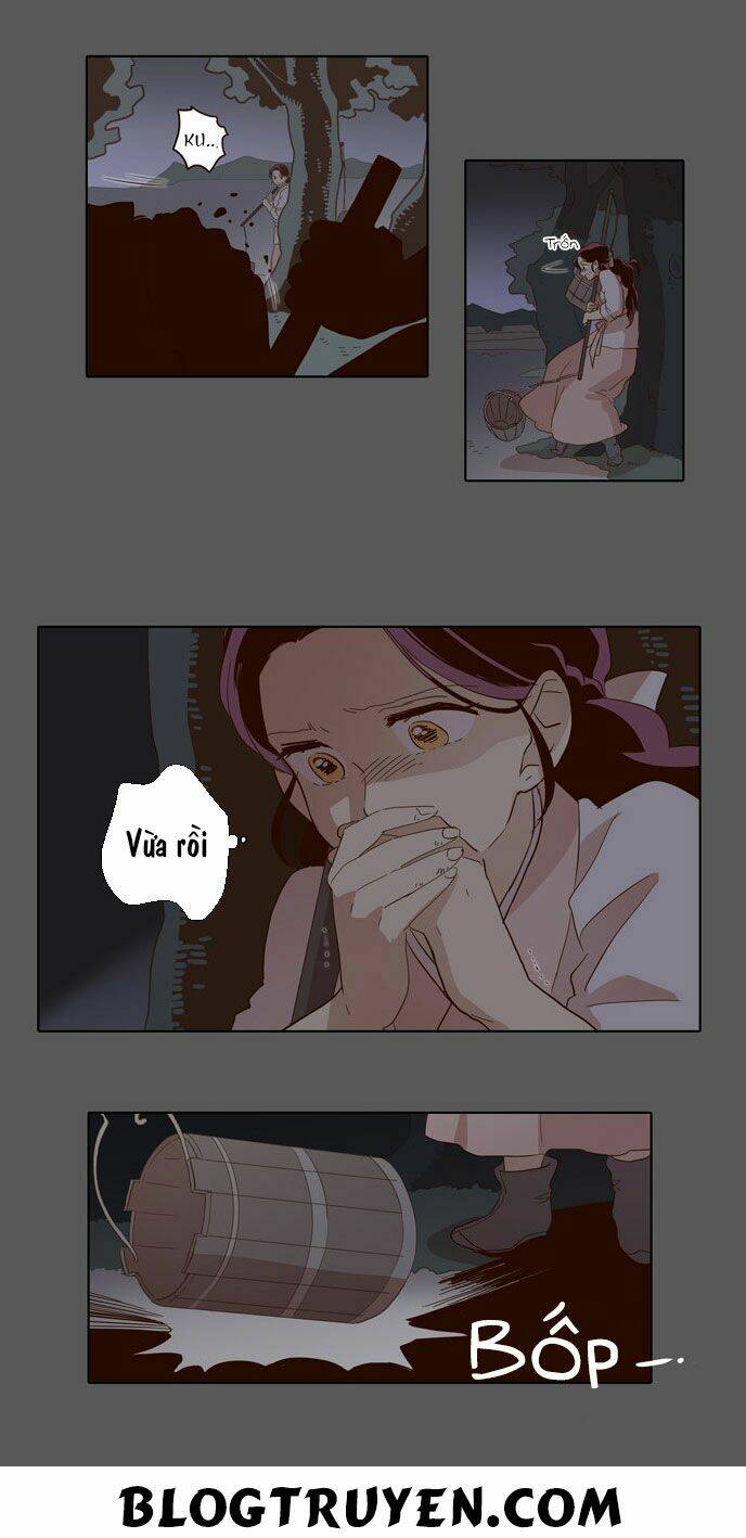 Trăng Lên Ban Ngày Chapter 33 - Trang 2