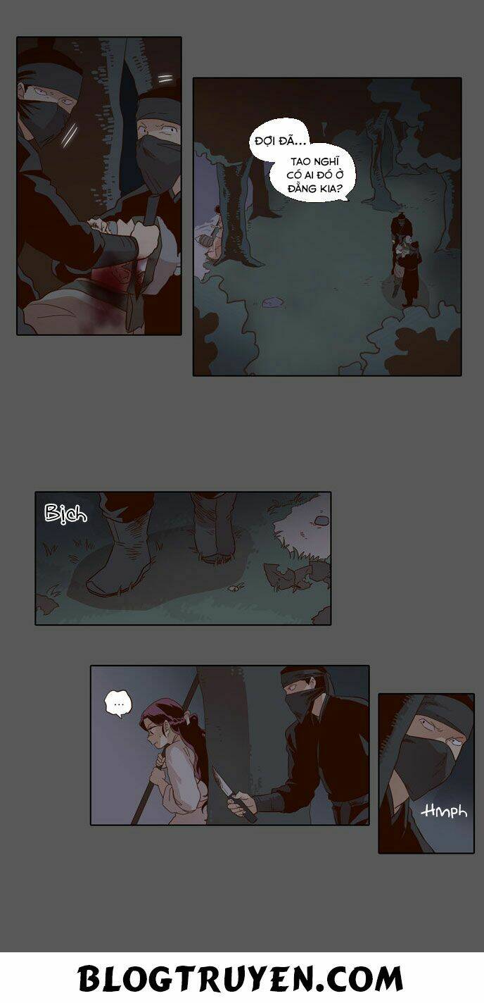 Trăng Lên Ban Ngày Chapter 33 - Trang 2