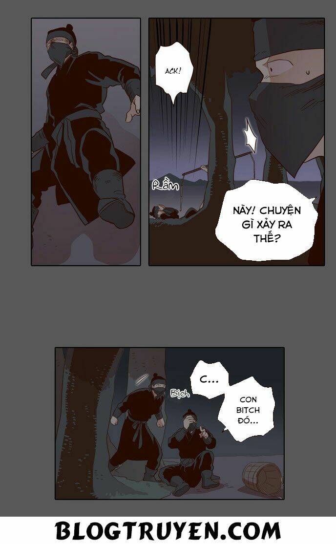 Trăng Lên Ban Ngày Chapter 33 - Trang 2