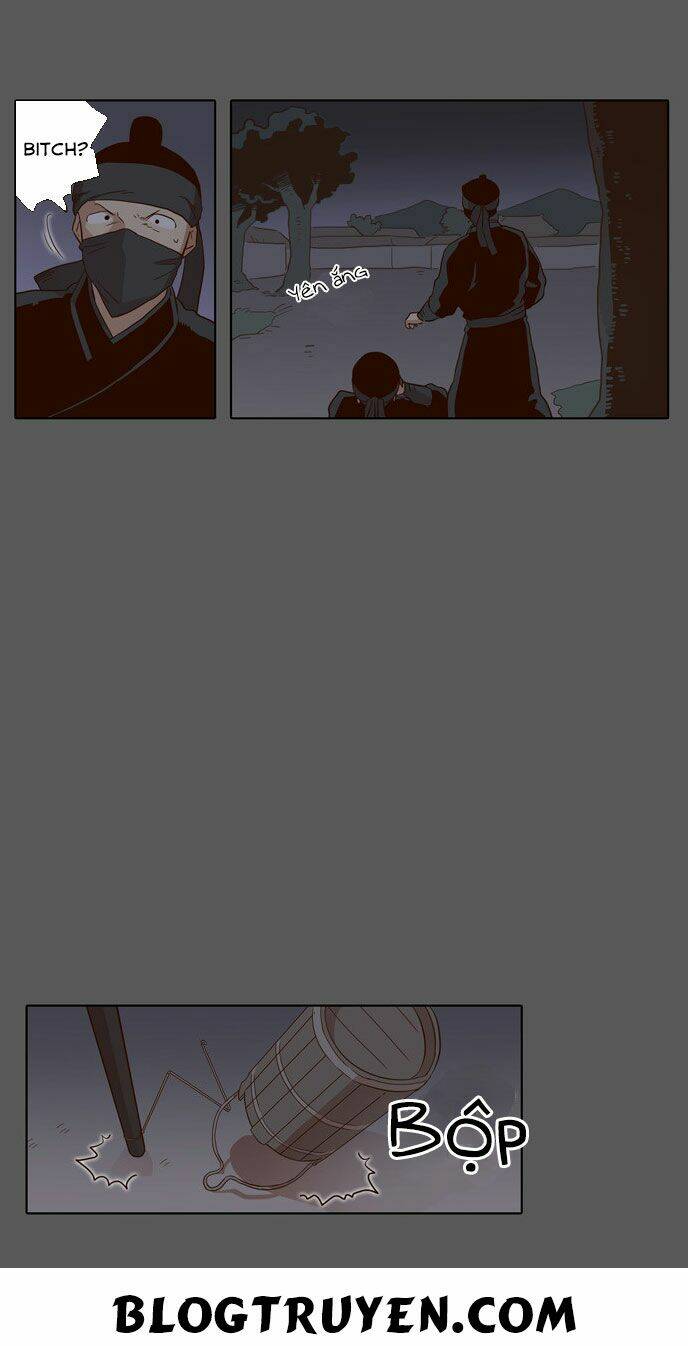Trăng Lên Ban Ngày Chapter 33 - Trang 2