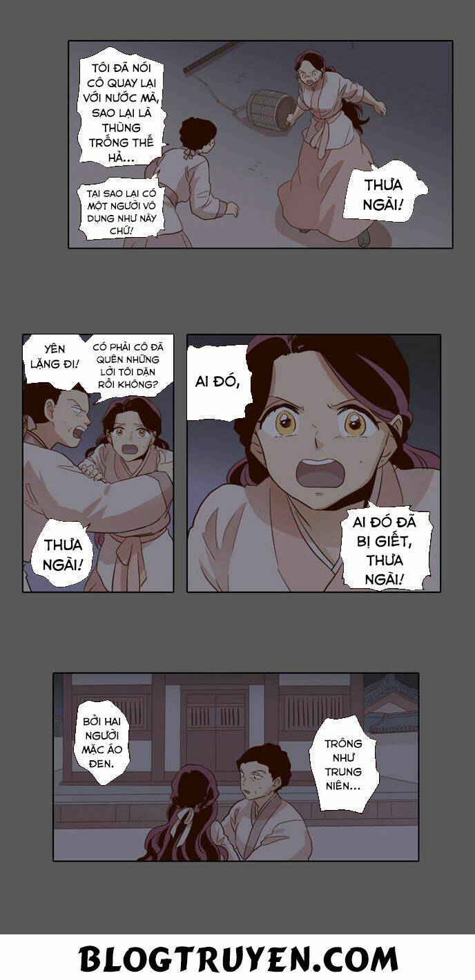 Trăng Lên Ban Ngày Chapter 33 - Trang 2