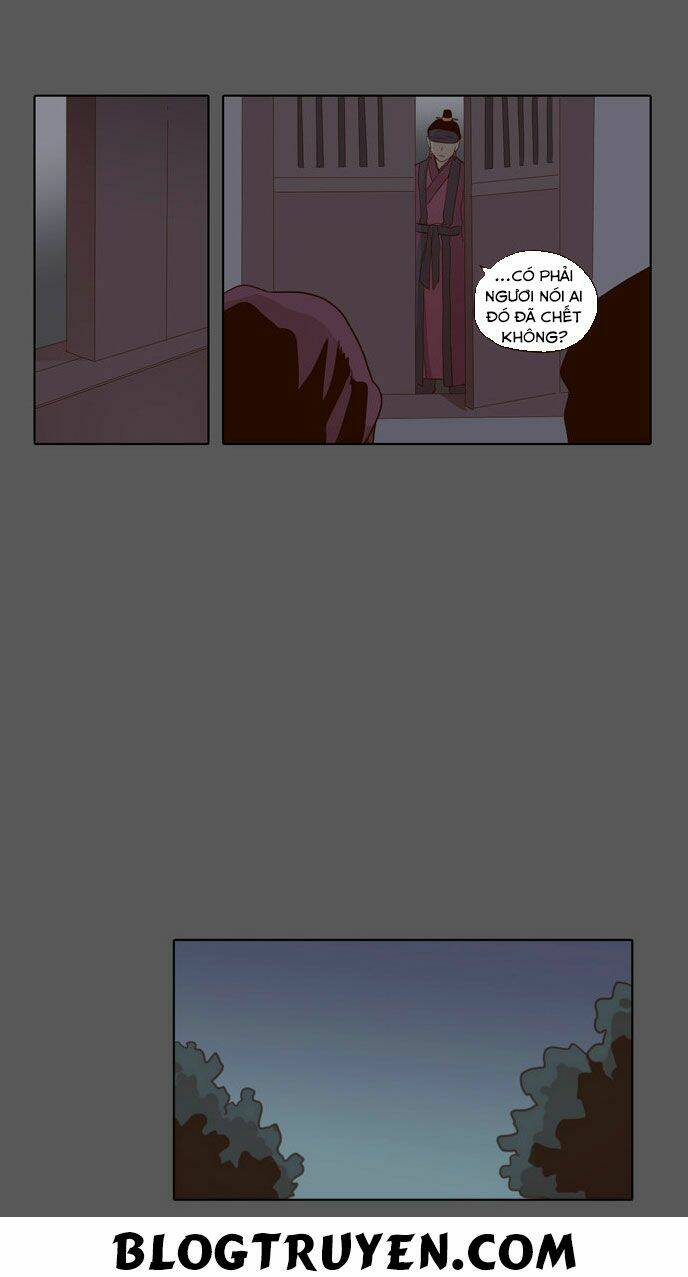 Trăng Lên Ban Ngày Chapter 33 - Trang 2