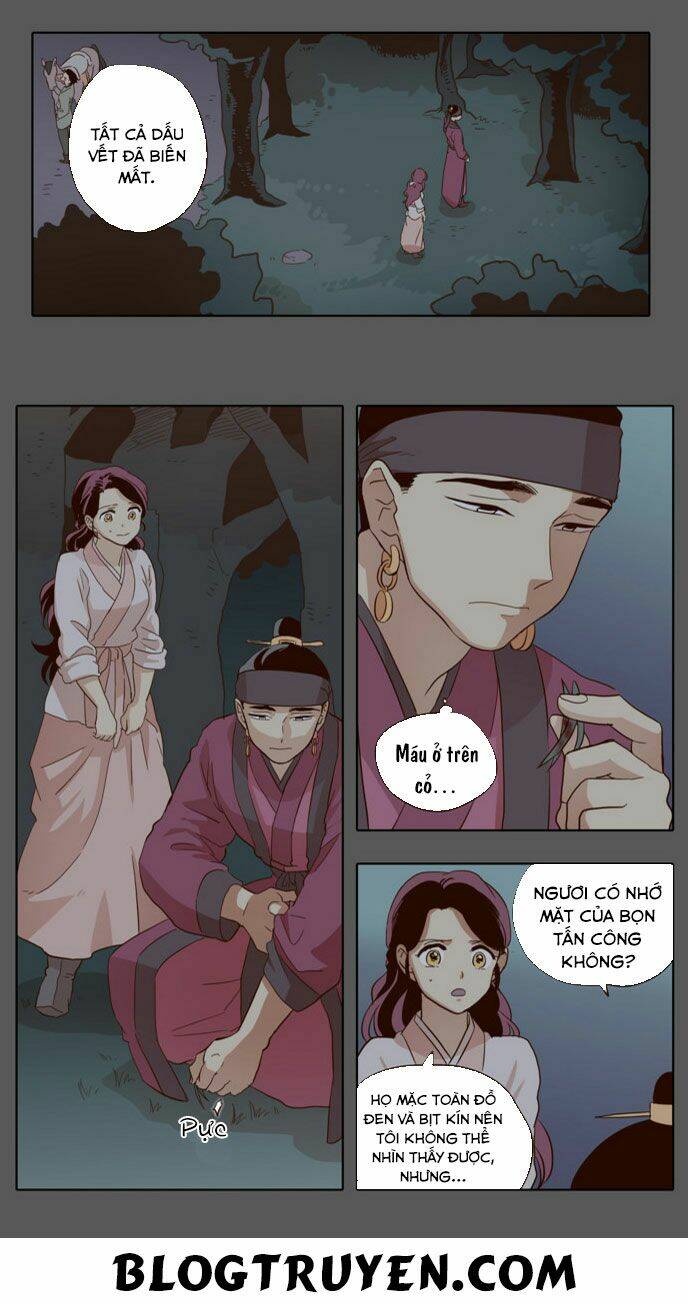 Trăng Lên Ban Ngày Chapter 33 - Trang 2