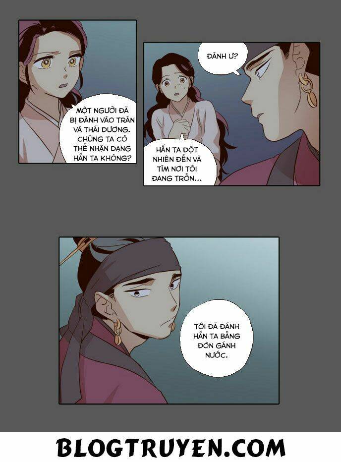 Trăng Lên Ban Ngày Chapter 33 - Trang 2