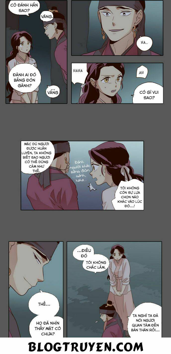 Trăng Lên Ban Ngày Chapter 33 - Trang 2