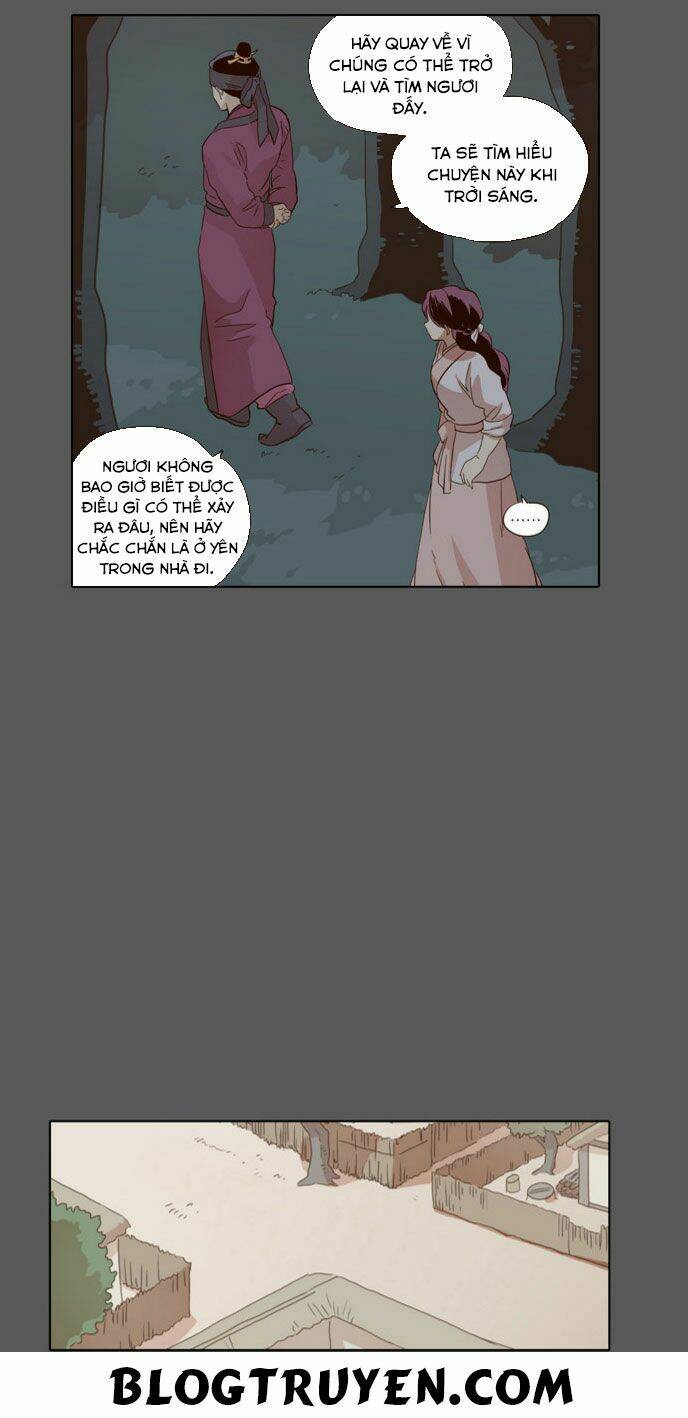 Trăng Lên Ban Ngày Chapter 33 - Trang 2