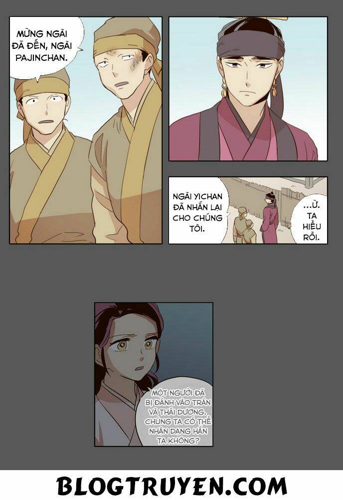 Trăng Lên Ban Ngày Chapter 33 - Trang 2