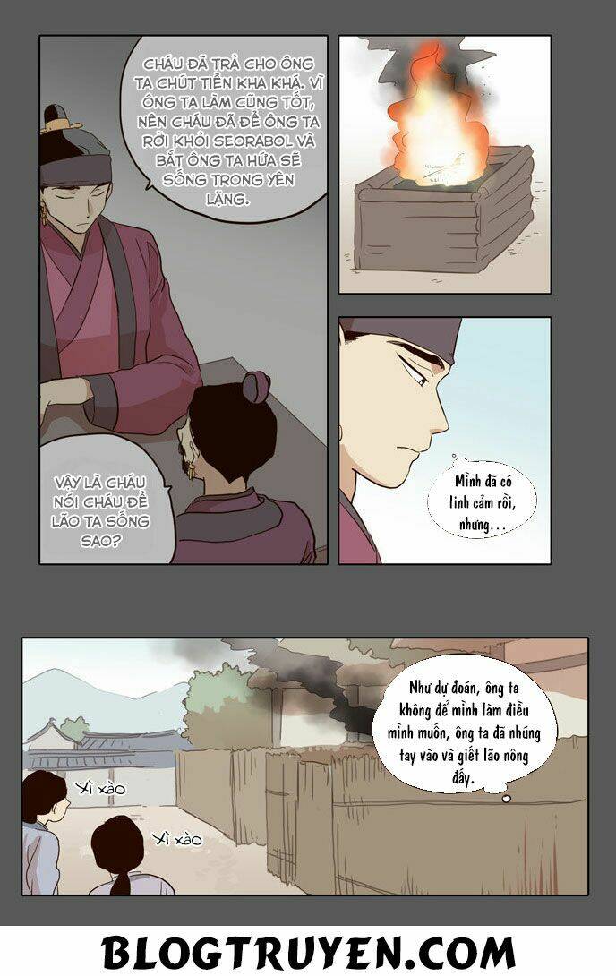 Trăng Lên Ban Ngày Chapter 33 - Trang 2