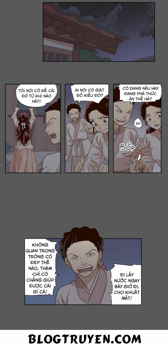 Trăng Lên Ban Ngày Chapter 33 - Trang 2