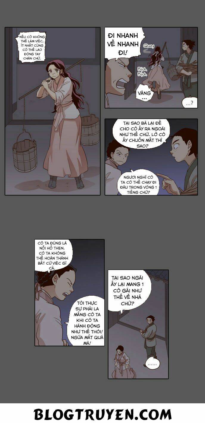 Trăng Lên Ban Ngày Chapter 33 - Trang 2