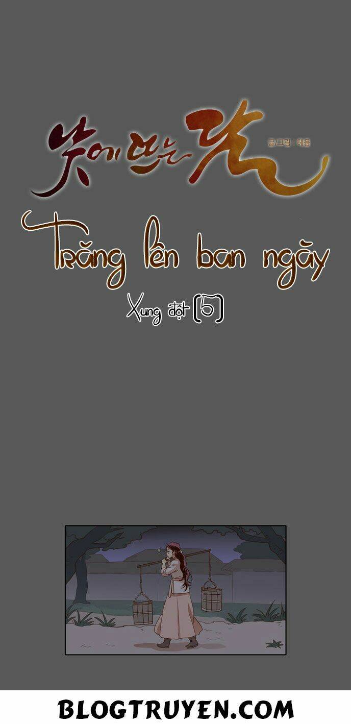 Trăng Lên Ban Ngày Chapter 33 - Trang 2