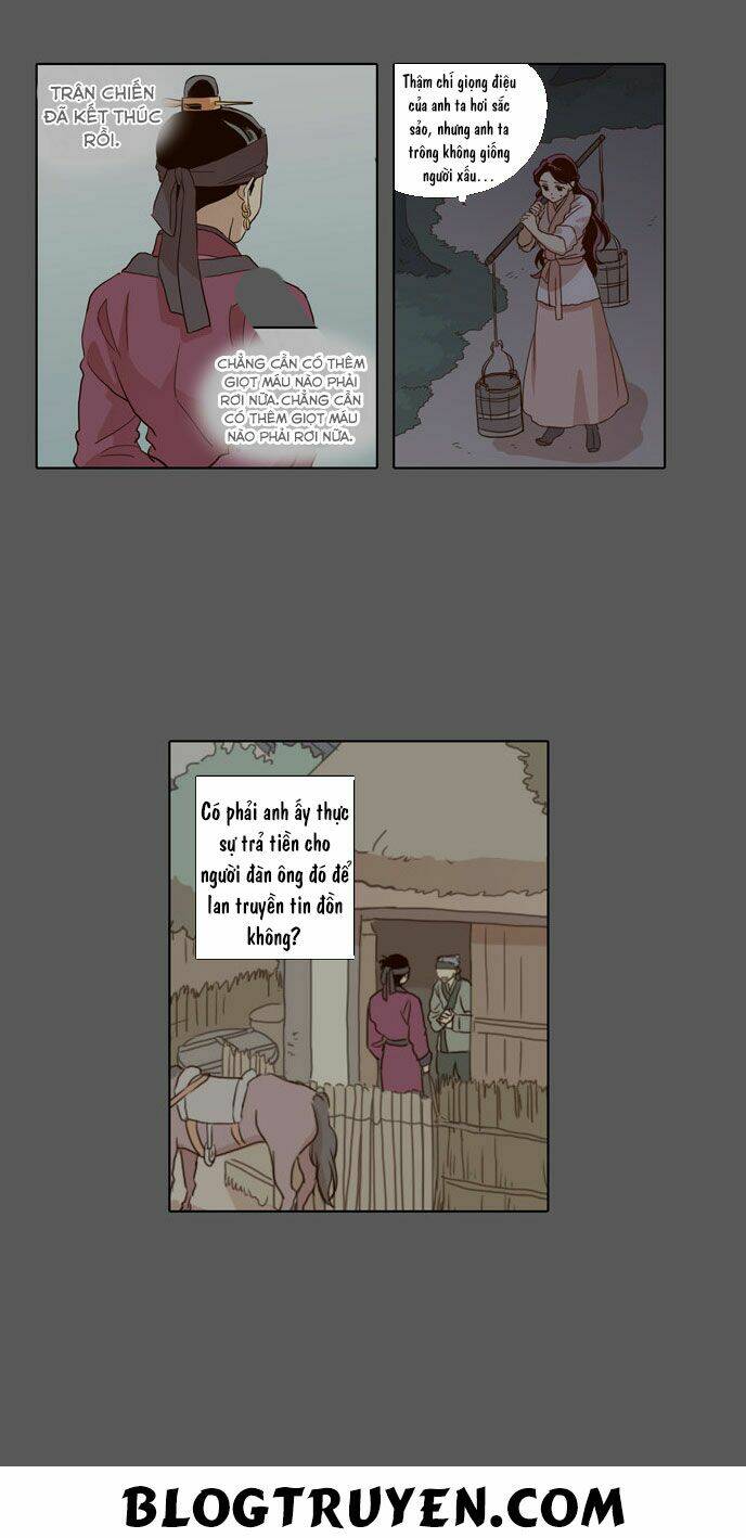 Trăng Lên Ban Ngày Chapter 33 - Trang 2