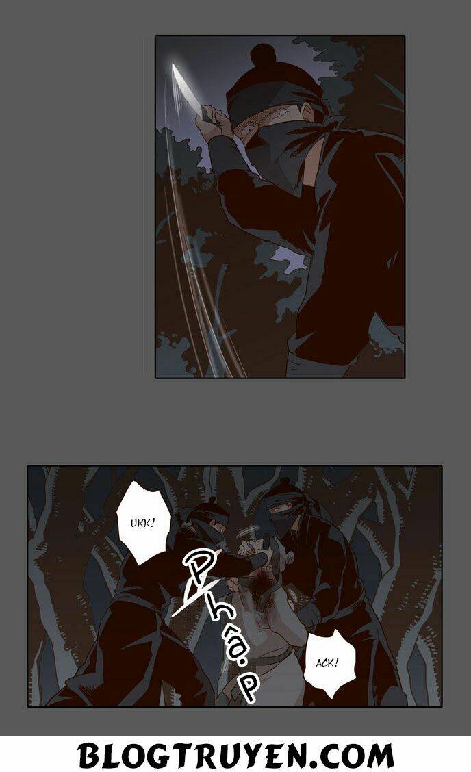 Trăng Lên Ban Ngày Chapter 33 - Trang 2