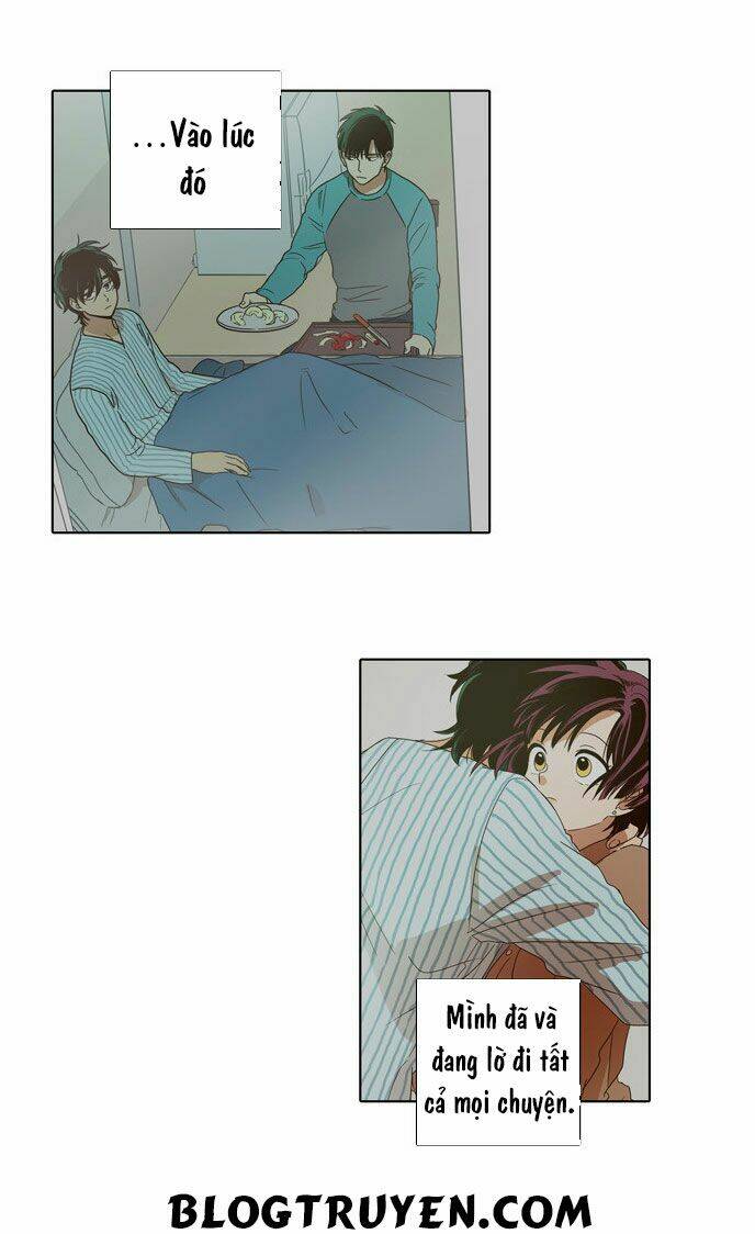 Trăng Lên Ban Ngày Chapter 34 - Trang 2