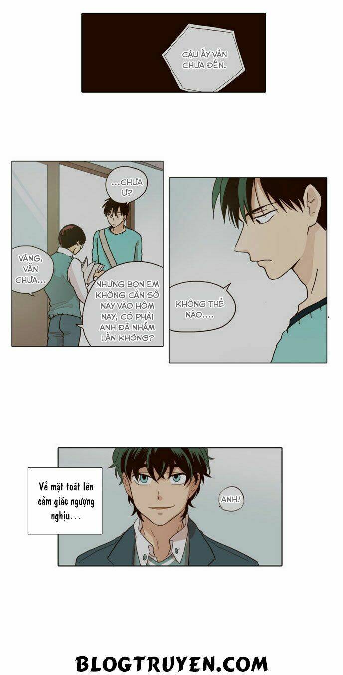 Trăng Lên Ban Ngày Chapter 34 - Trang 2