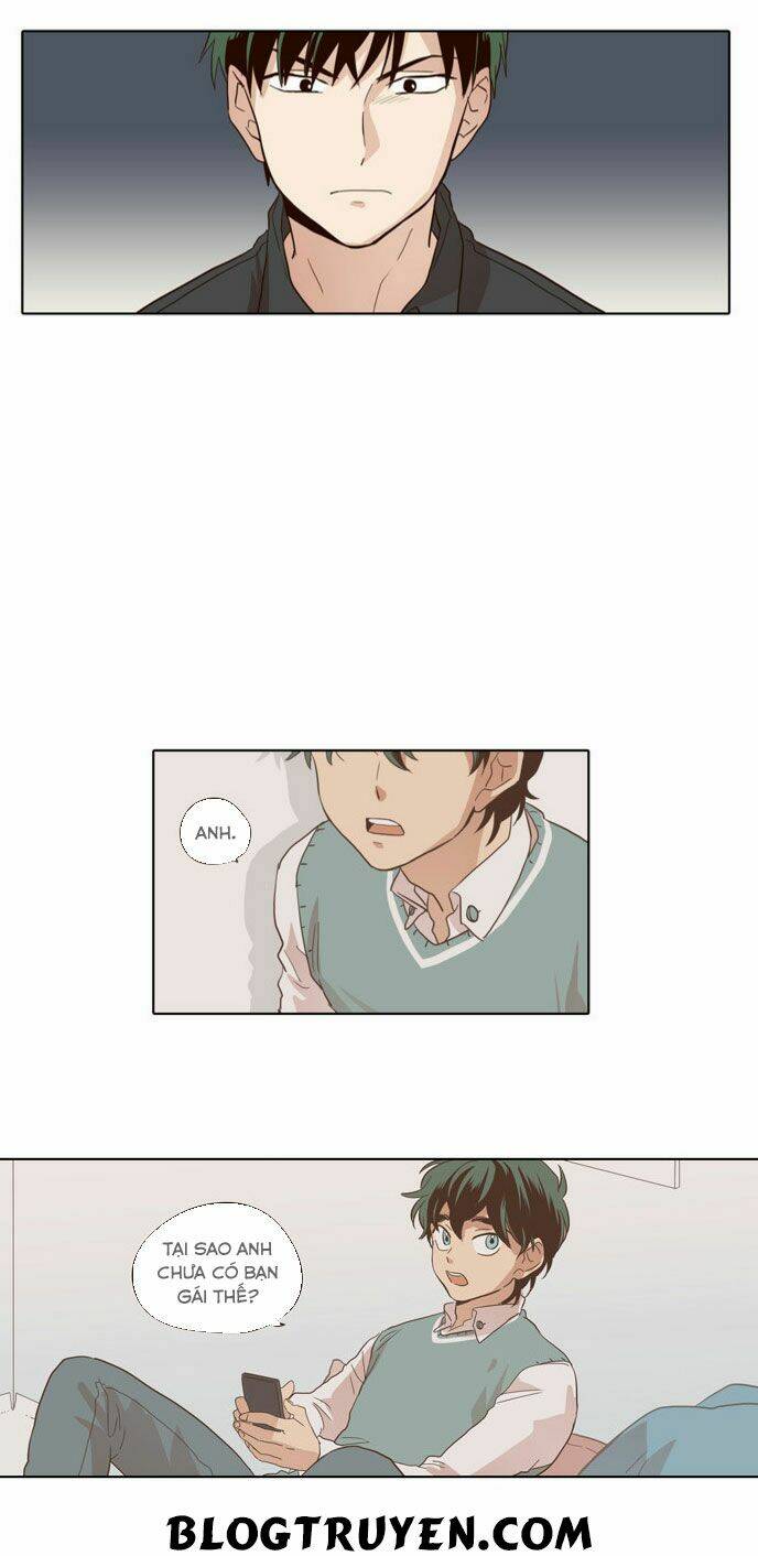 Trăng Lên Ban Ngày Chapter 34 - Trang 2