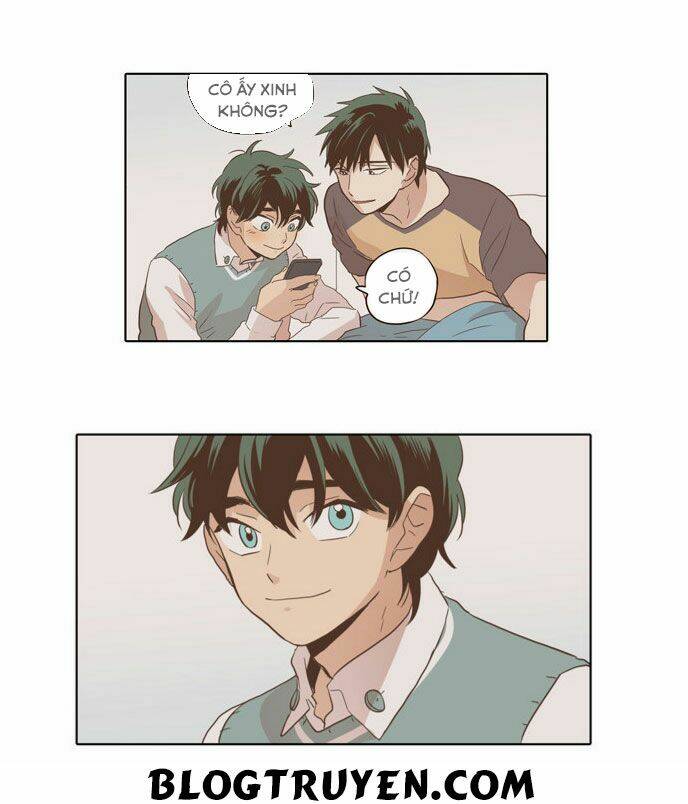 Trăng Lên Ban Ngày Chapter 34 - Trang 2