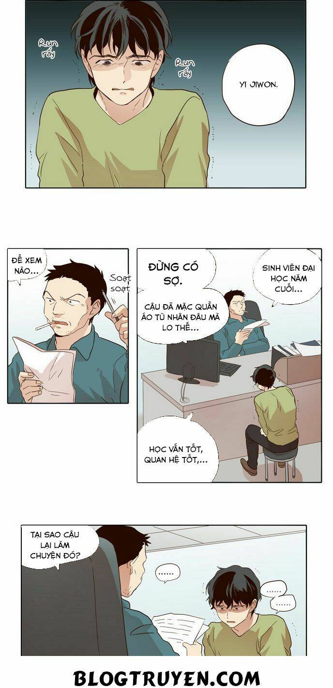 Trăng Lên Ban Ngày Chapter 34 - Trang 2