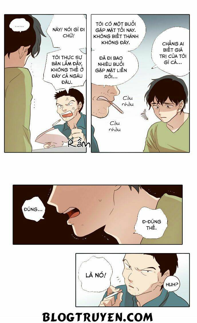 Trăng Lên Ban Ngày Chapter 34 - Trang 2