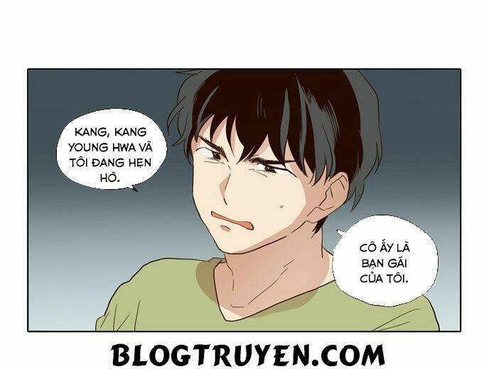 Trăng Lên Ban Ngày Chapter 34 - Trang 2