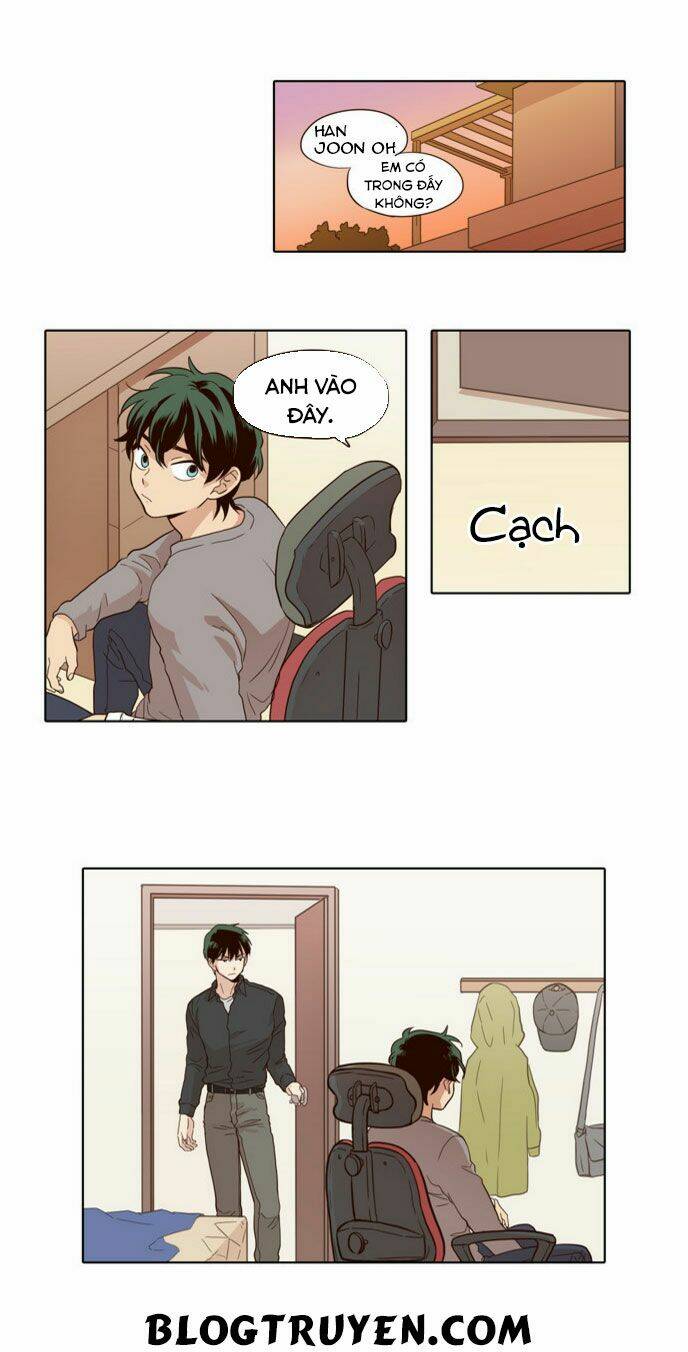 Trăng Lên Ban Ngày Chapter 34 - Trang 2