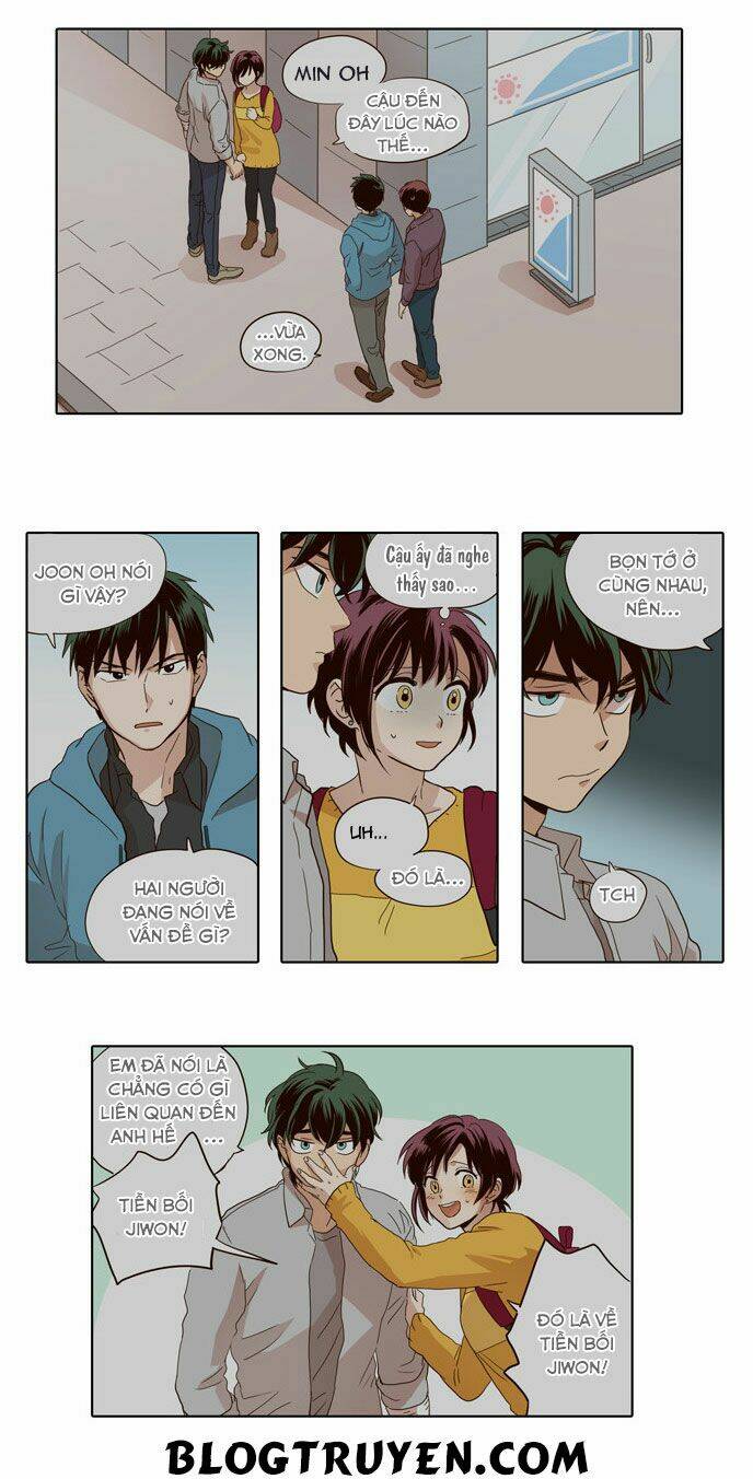 Trăng Lên Ban Ngày Chapter 34 - Trang 2