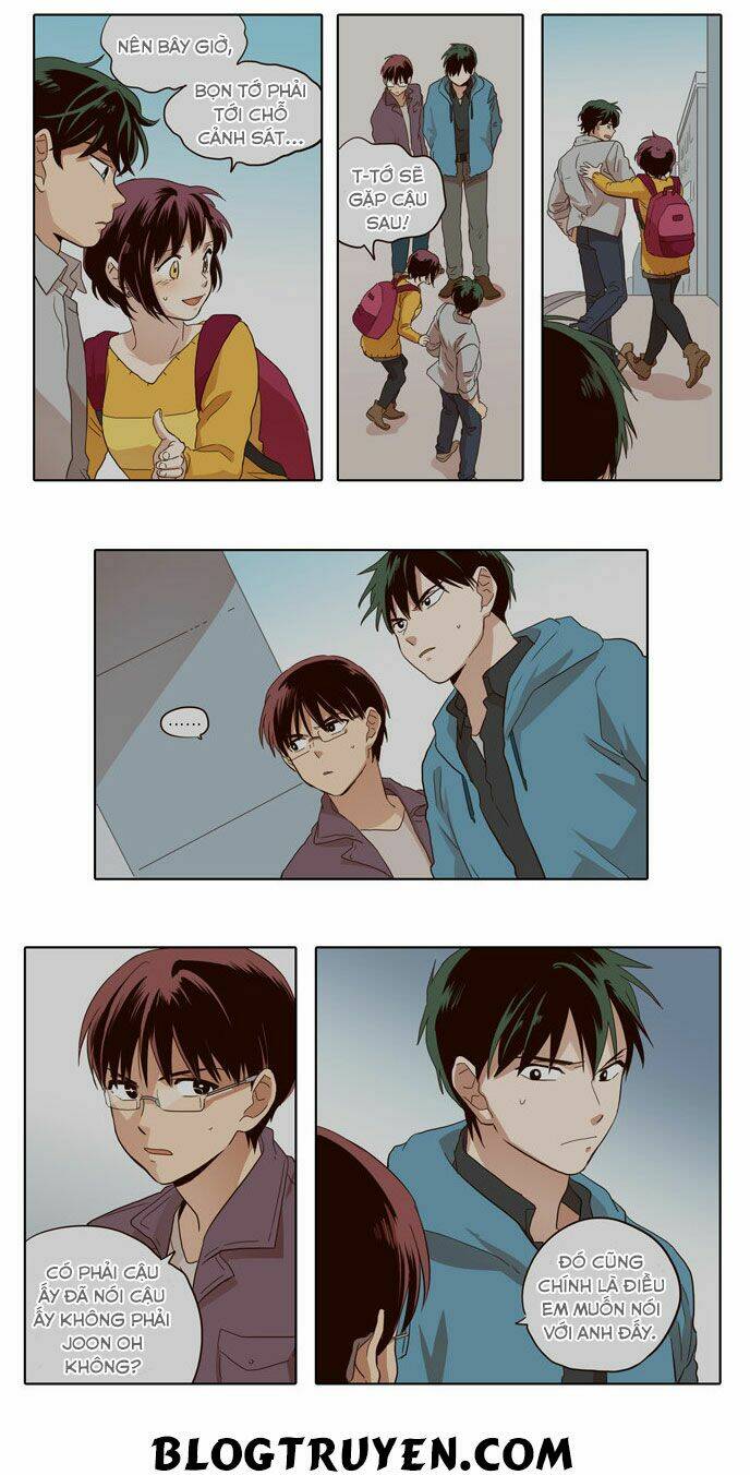 Trăng Lên Ban Ngày Chapter 34 - Trang 2