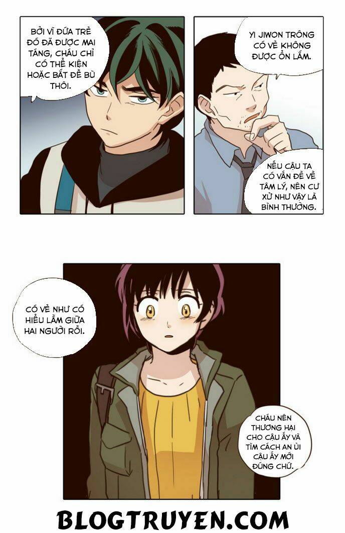 Trăng Lên Ban Ngày Chapter 35 - Trang 2