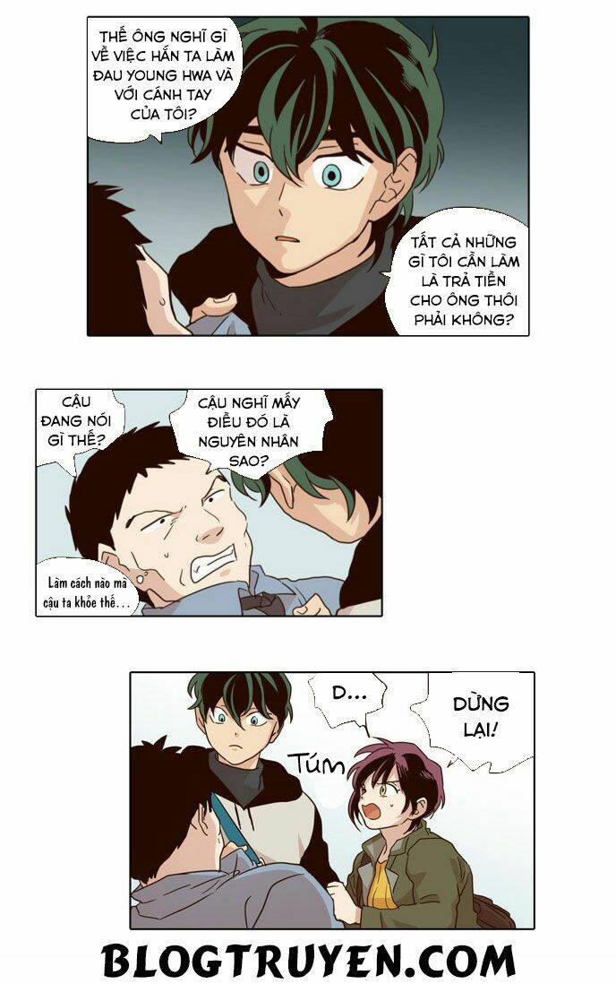 Trăng Lên Ban Ngày Chapter 35 - Trang 2