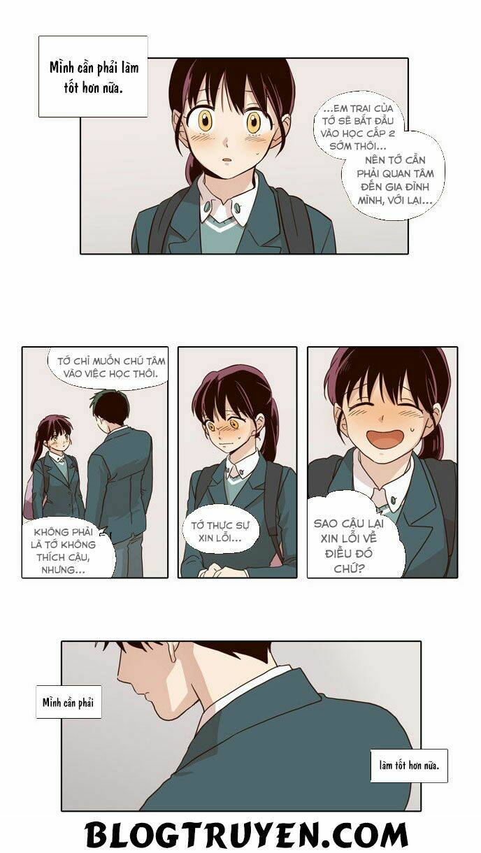 Trăng Lên Ban Ngày Chapter 35 - Trang 2