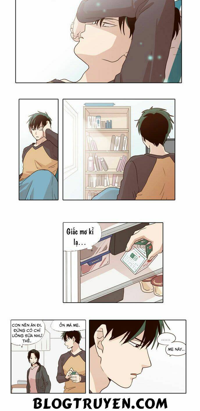 Trăng Lên Ban Ngày Chapter 35 - Trang 2