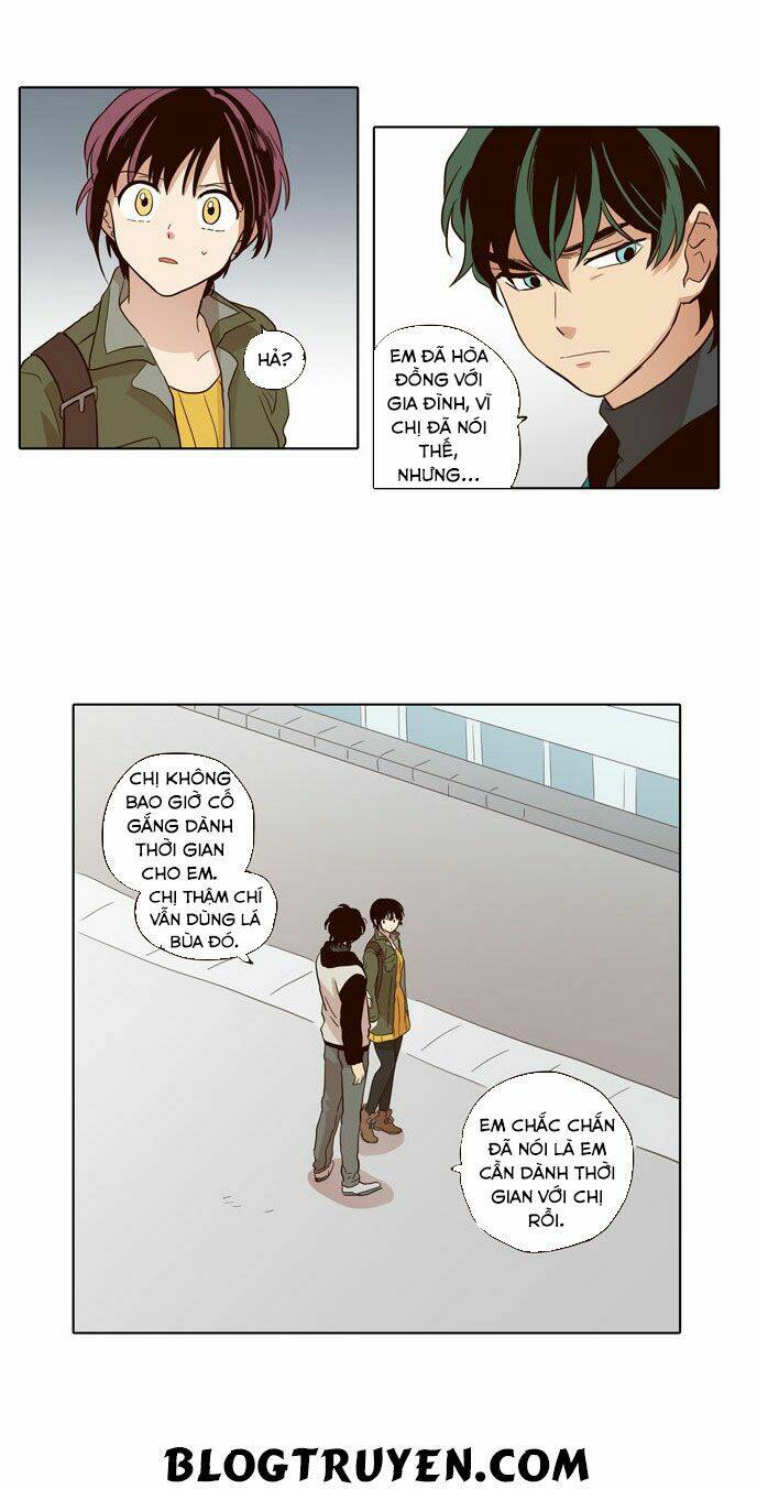 Trăng Lên Ban Ngày Chapter 36 - Trang 2