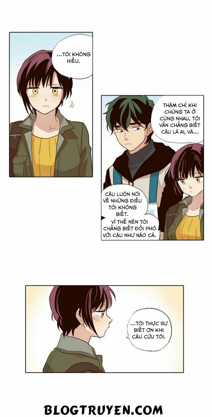 Trăng Lên Ban Ngày Chapter 36 - Trang 2