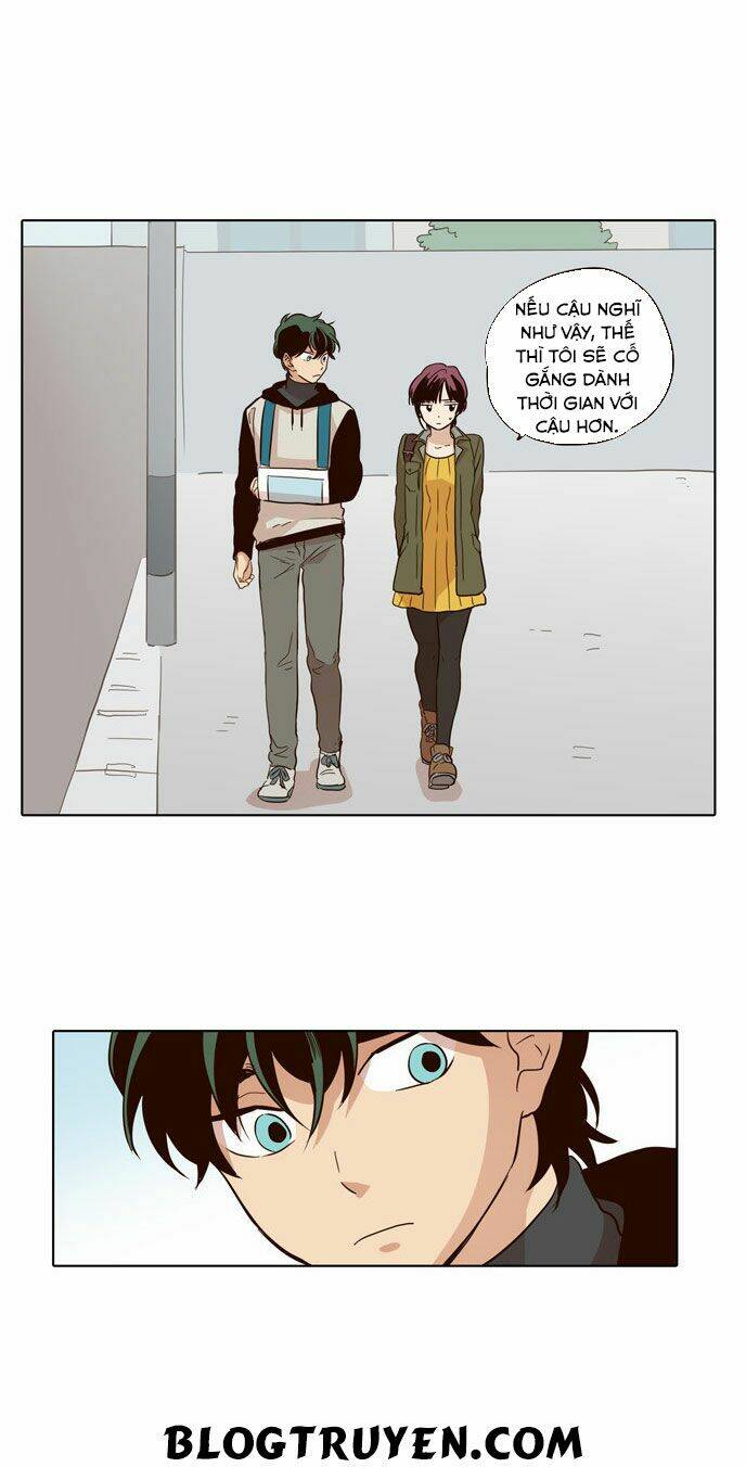 Trăng Lên Ban Ngày Chapter 36 - Trang 2