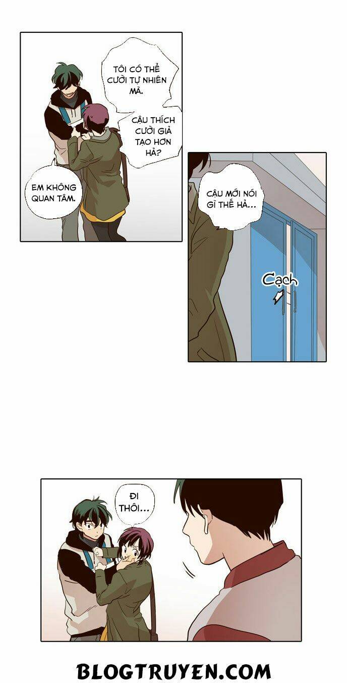 Trăng Lên Ban Ngày Chapter 36 - Trang 2