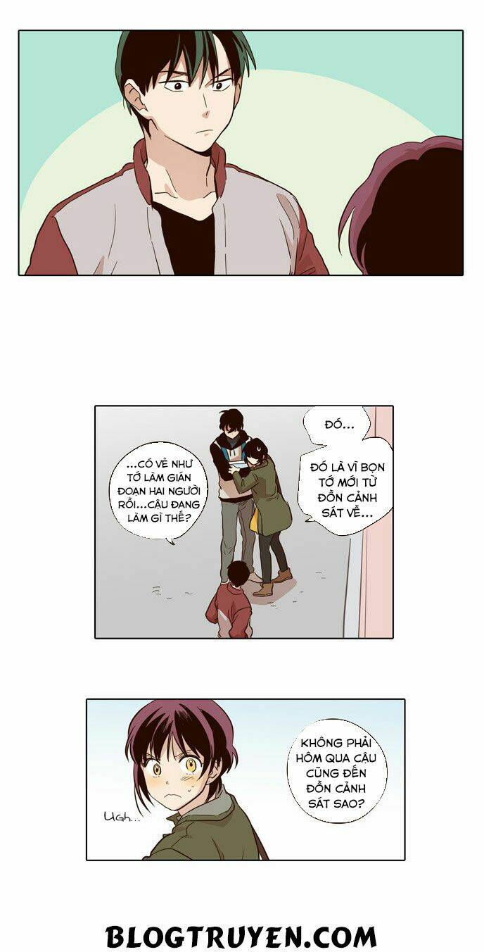 Trăng Lên Ban Ngày Chapter 36 - Trang 2