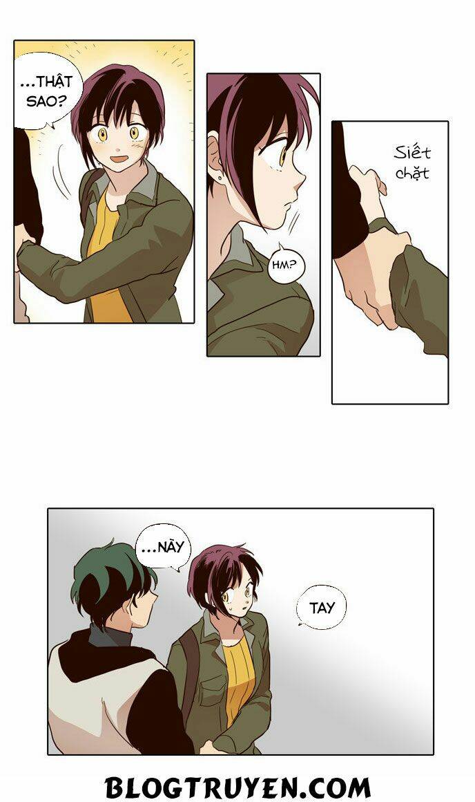 Trăng Lên Ban Ngày Chapter 36 - Trang 2