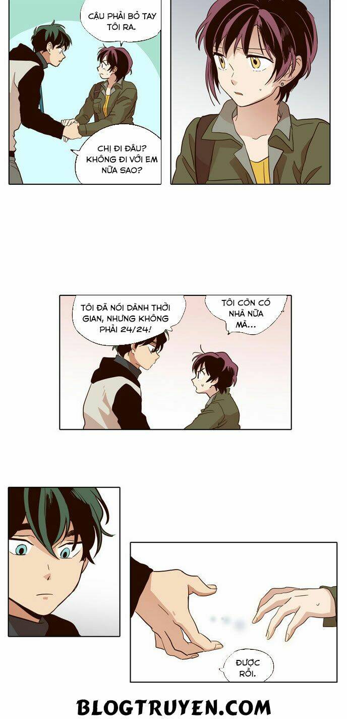 Trăng Lên Ban Ngày Chapter 36 - Trang 2