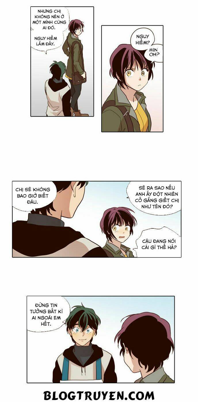 Trăng Lên Ban Ngày Chapter 36 - Trang 2