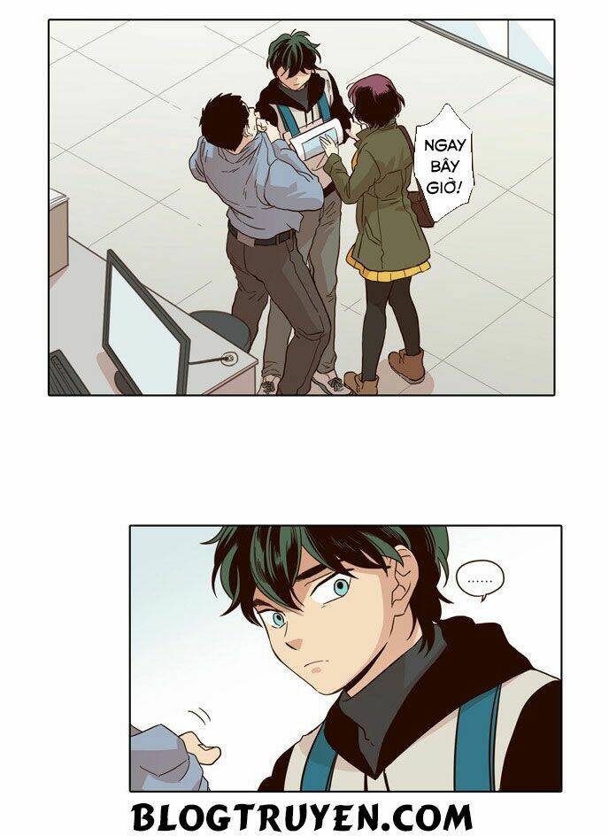 Trăng Lên Ban Ngày Chapter 36 - Trang 2