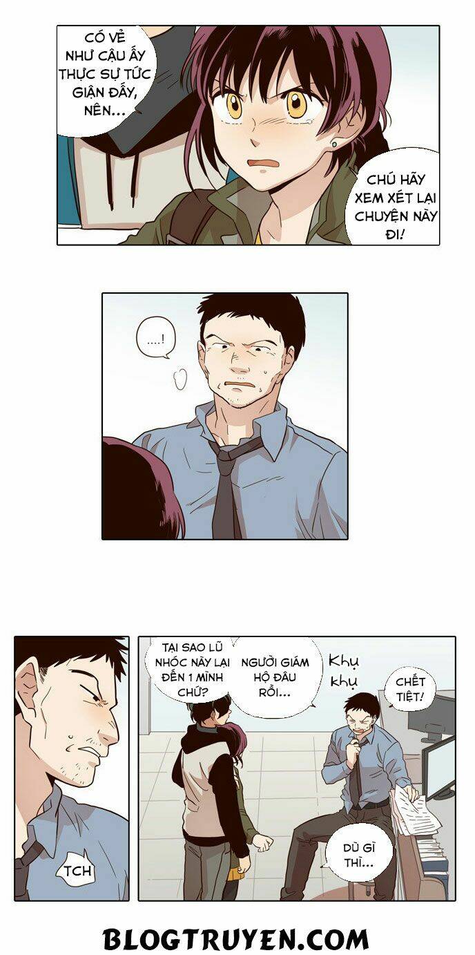 Trăng Lên Ban Ngày Chapter 36 - Trang 2