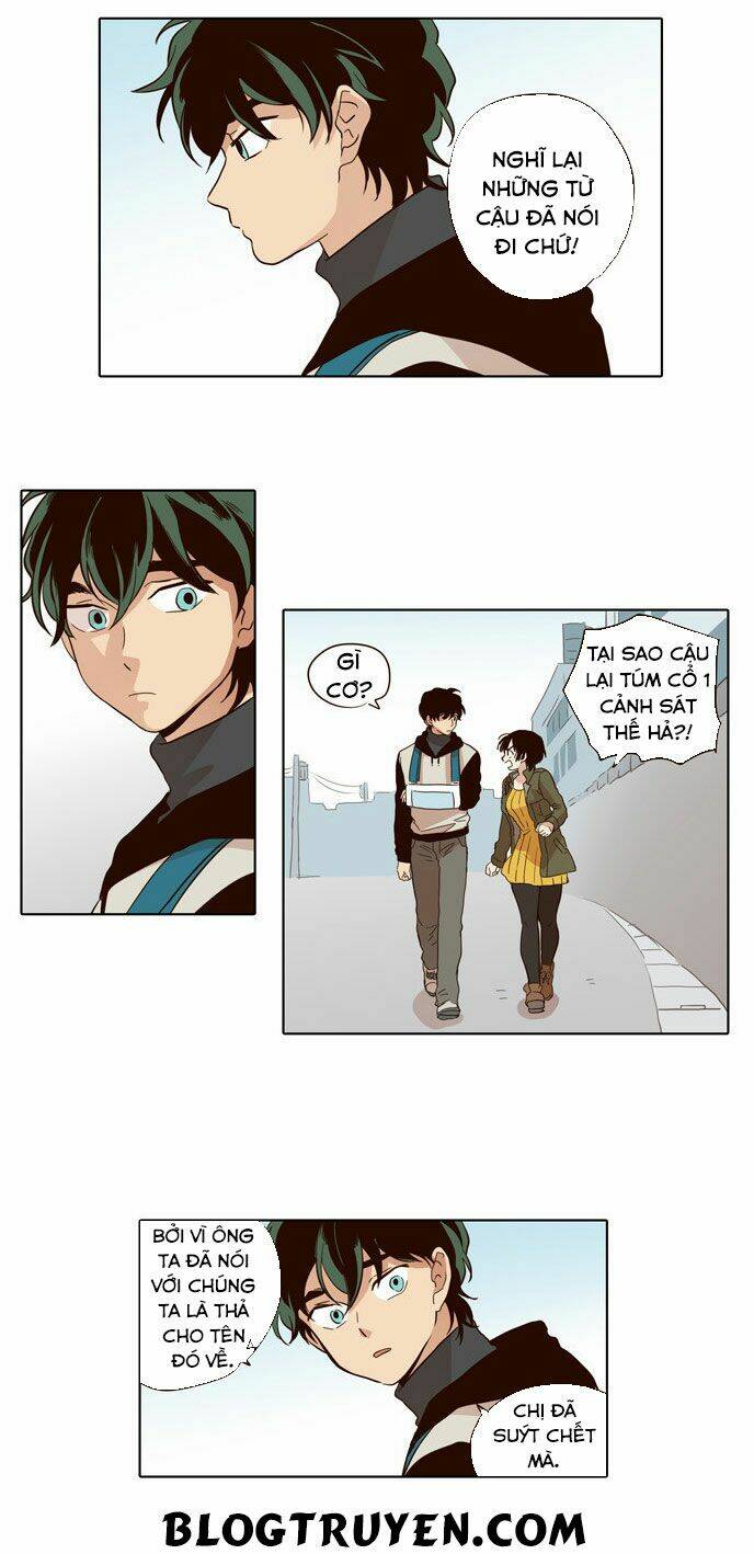 Trăng Lên Ban Ngày Chapter 36 - Trang 2
