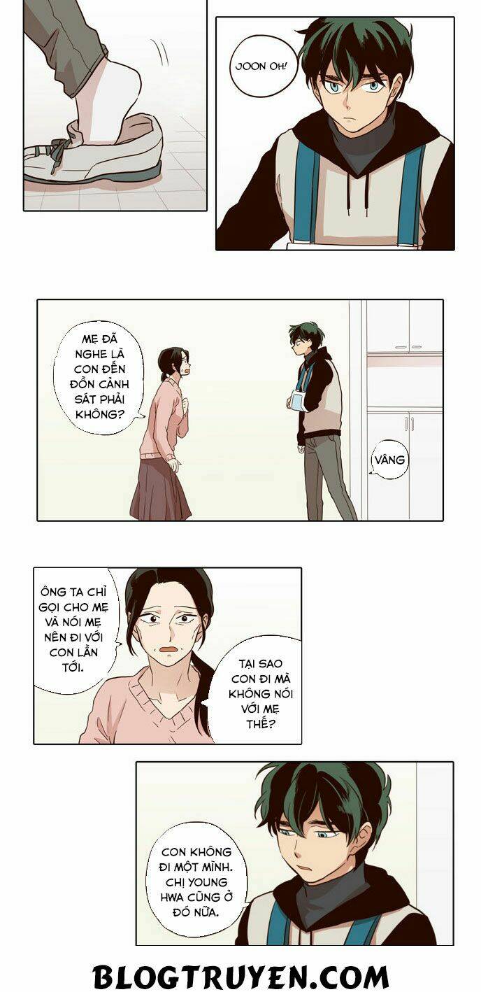 Trăng Lên Ban Ngày Chapter 37 - Trang 2