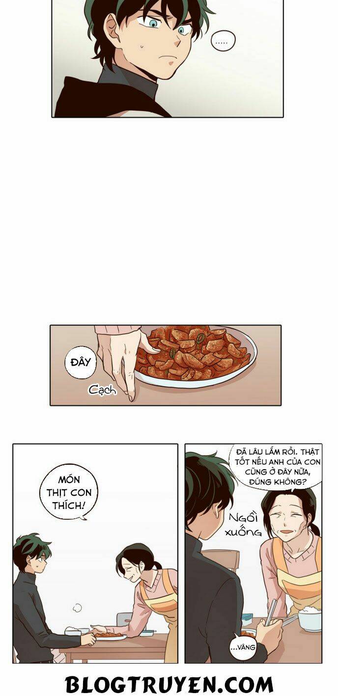 Trăng Lên Ban Ngày Chapter 37 - Trang 2