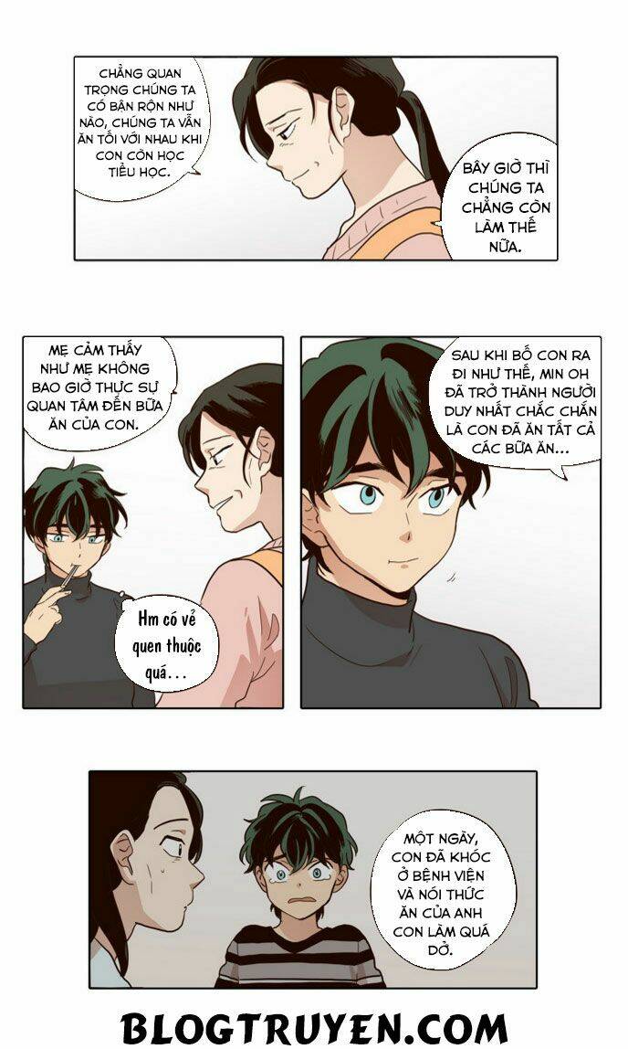 Trăng Lên Ban Ngày Chapter 37 - Trang 2