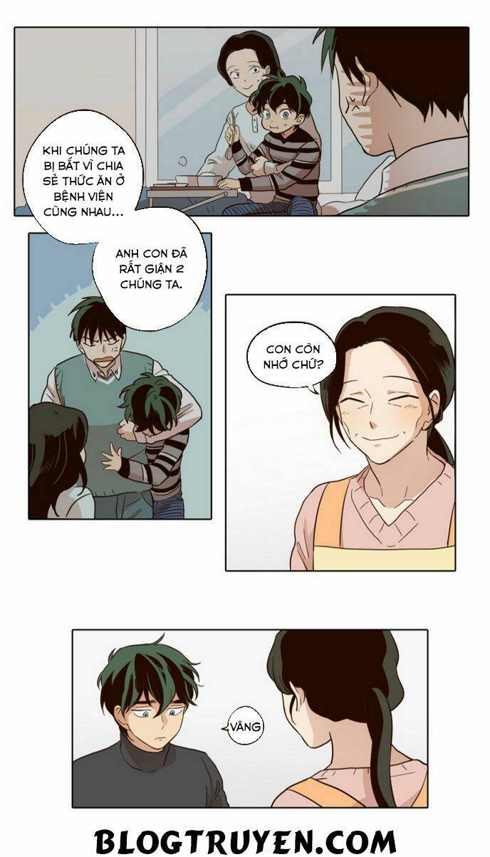 Trăng Lên Ban Ngày Chapter 37 - Trang 2