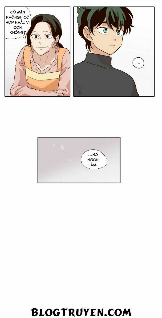 Trăng Lên Ban Ngày Chapter 37 - Trang 2